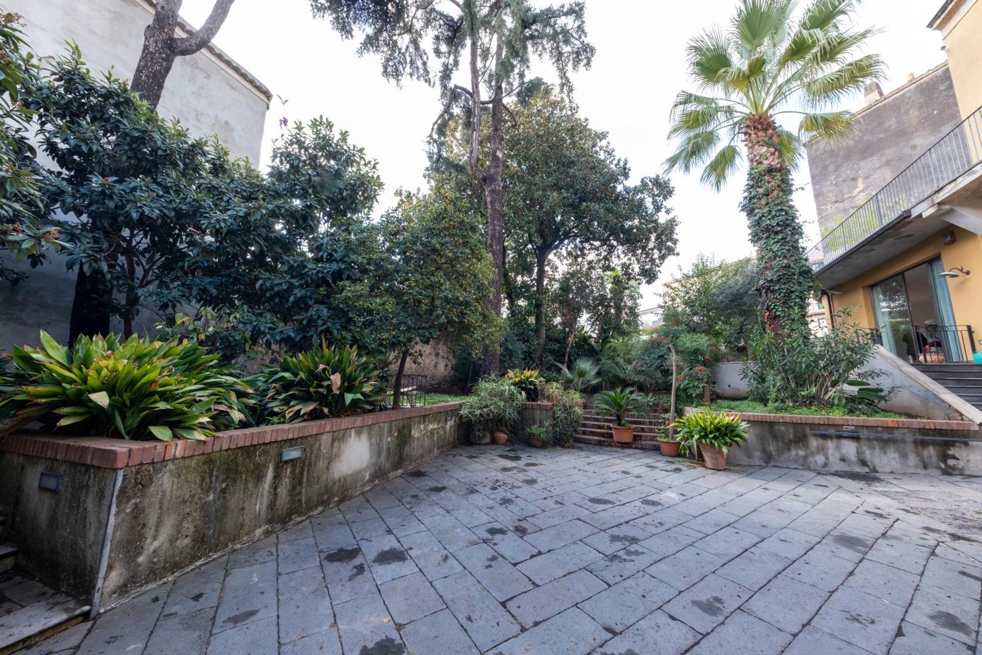 La Corte Dei Nespoli Acireale Buitenkant foto